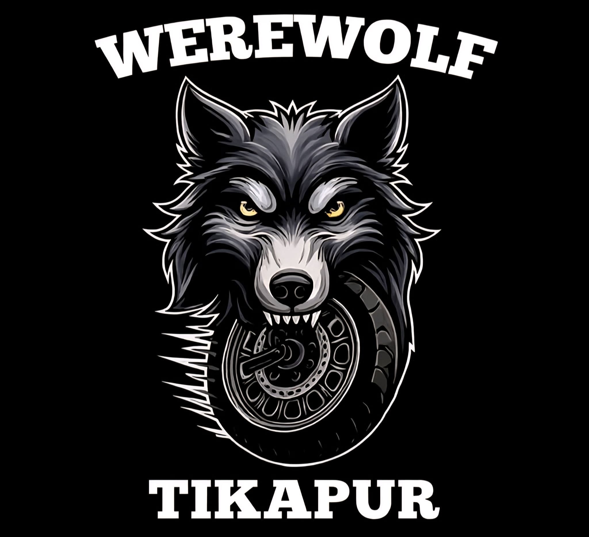 Werewolf Alpha logo